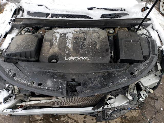 Photo 11 from auction – 2017 CHEVROLET IMPALA PRE with VIN 2G1145S37H9178947