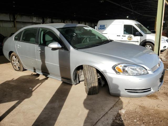 Photo 4 from auction – 2016 CHEVROLET IMPALA LIM with VIN 2G1WB5E31G1157919