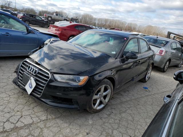 Photo 1 from auction – 2015 AUDI A3 PREMIUM with VIN WAUACGFFXF1051117