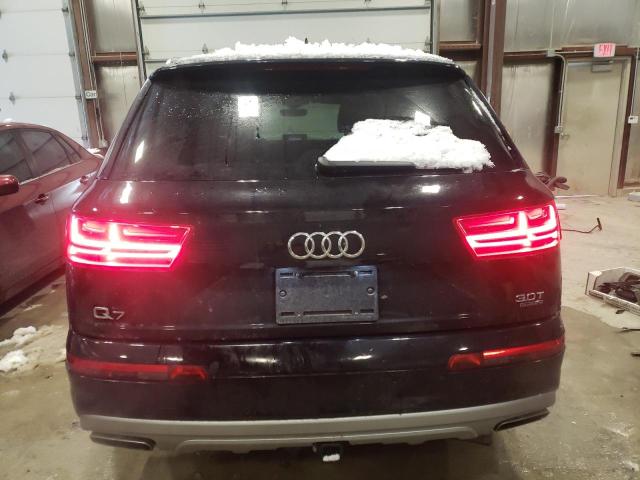 صورة رقم 6 من المزاد - 2017 AUDI Q7 PREMIUM مع VIN WA1AAAF70HD055087