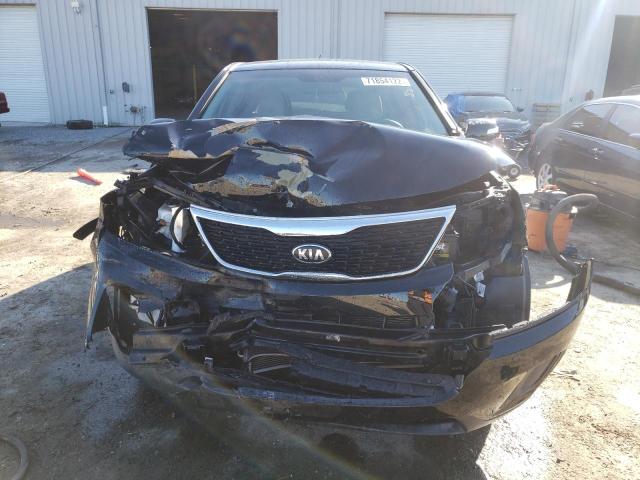 Photo 5 from auction – 2014 KIA SORENTO LX with VIN 5XYKT3A68EG508397