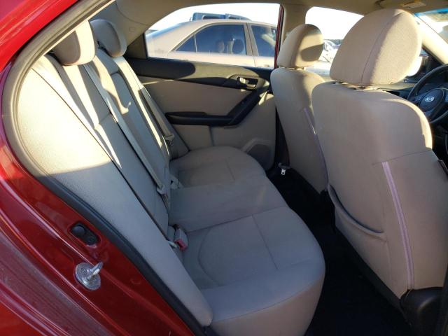 Photo 10 from auction – 2010 KIA FORTE EX with VIN KNAFU4A21A5816920