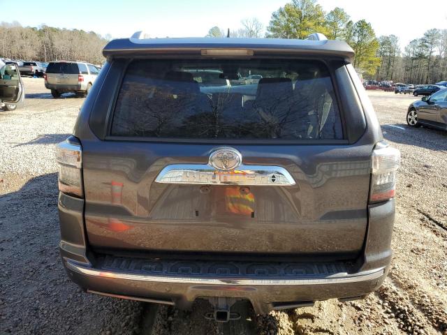 Photo 6 from auction – 2018 TOYOTA 4RUNNER SR with VIN JTEBU5JR5J5488689