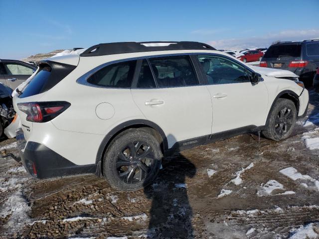 Photo 3 from auction – 2020 SUBARU OUTBACK ON with VIN 4S4BTGKD4L3262885