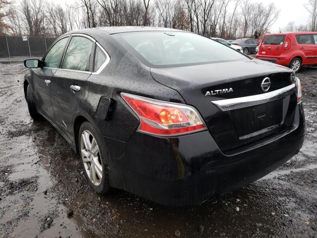 Photo 2 from auction – 2015 NISSAN ALTIMA with VIN 1N4AL3AP4FC222188