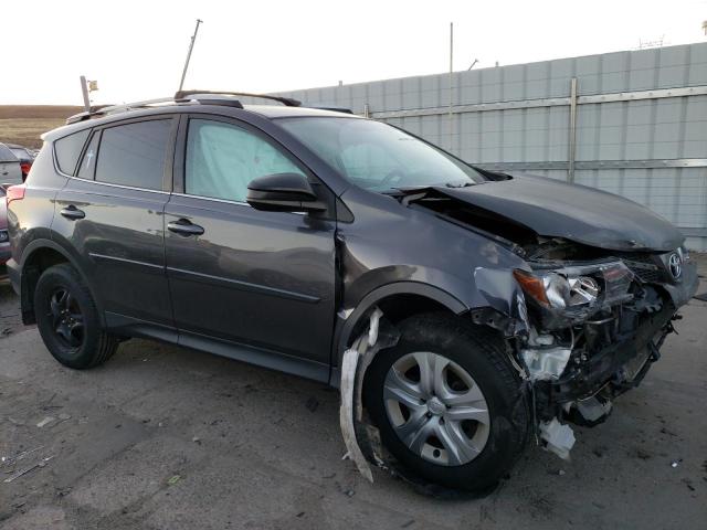 Photo 4 from auction – 2014 TOYOTA RAV4 LE with VIN 2T3BFREVXEW139457