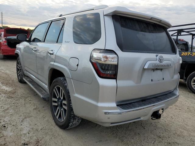 Photo 2 from auction – 2016 TOYOTA 4RUNNER SR with VIN JTEZU5JR7G5114785