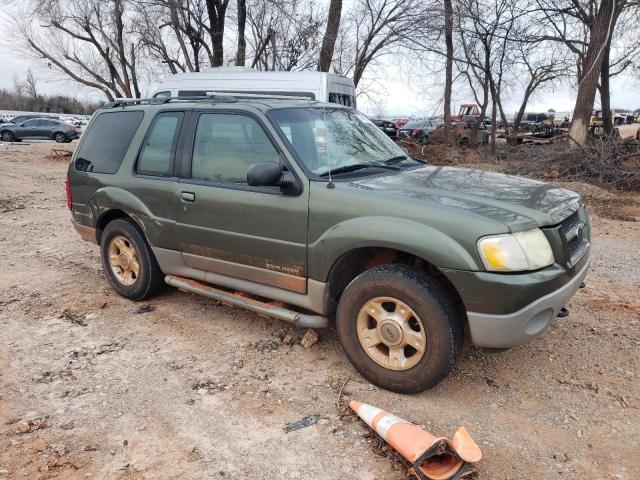 Photo 4 from auction – 2002 FORD EXPLORER S with VIN 1FMYU60E32UB23773
