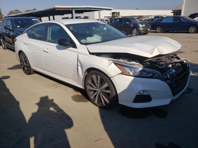 Photo 4 from auction – 2020 NISSAN ALTIMA SR with VIN 1N4BL4CVXLC209768