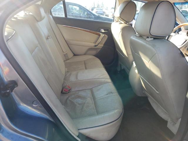 Photo 10 from auction – 2012 LINCOLN MKZ with VIN 3LNHL2GC4CR801651