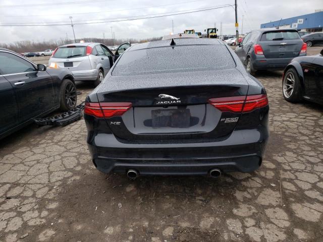 Photo 6 from auction – 2020 JAGUAR XE S with VIN SAJAJ4FX6LCP61343