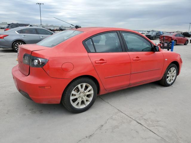 Photo 3 from auction – 2008 MAZDA 3 I with VIN JM1BK12G181837297
