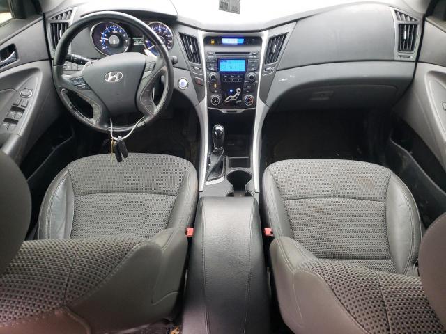 Photo 8 from auction – 2012 HYUNDAI SONATA SE with VIN 5NPEC4ACXCH446838