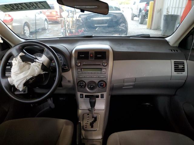 Photo 8 from auction – 2011 TOYOTA COROLLA BA with VIN 2T1BU4EE7BC709591