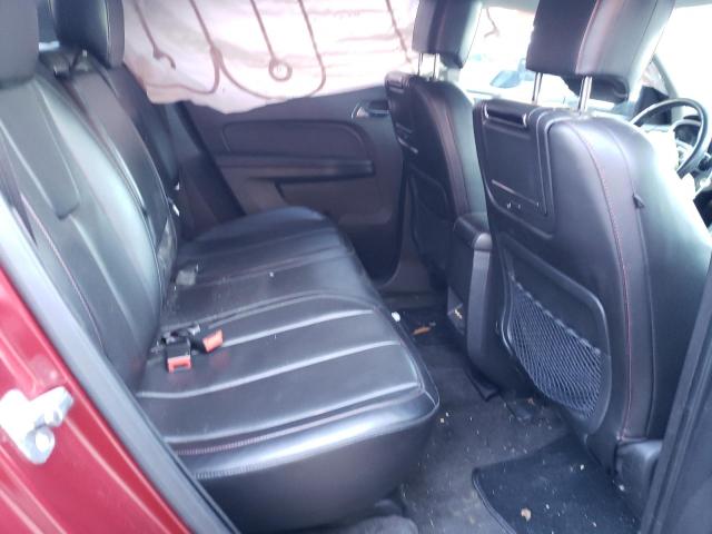 Photo 11 from auction – 2010 CHEVROLET EQUINOX LT with VIN 2CNALFEW7A6329925