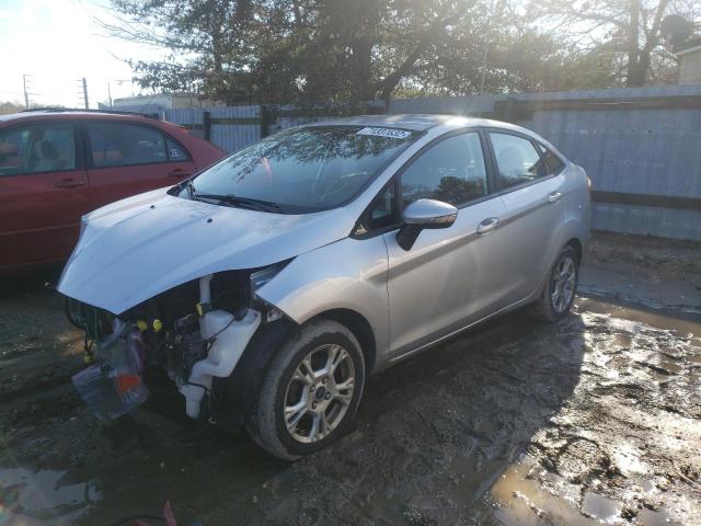 FORD FIESTA SE 2016 with VIN 3FADP4BJ2GM107073 - Photo from auction