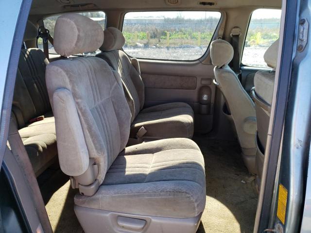 Photo 11 from auction – 2000 TOYOTA SIENNA LE with VIN 4T3ZF13C9YU287671