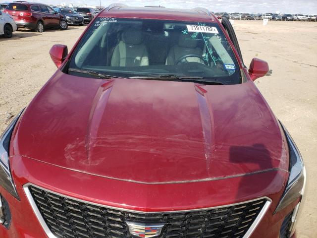Photo 12 from auction – 2020 CADILLAC XT4 PREMIU with VIN 1GYFZCR48LF103797