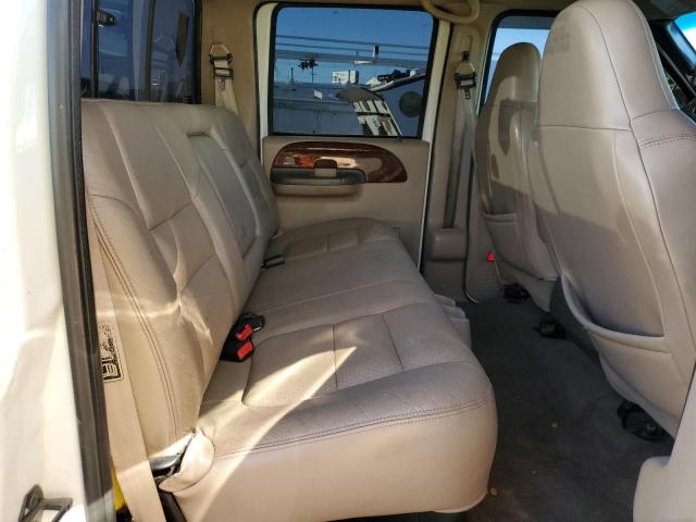 Photo 11 from auction – 2001 FORD F250 SUPER with VIN 1FTNW21F81EA57375