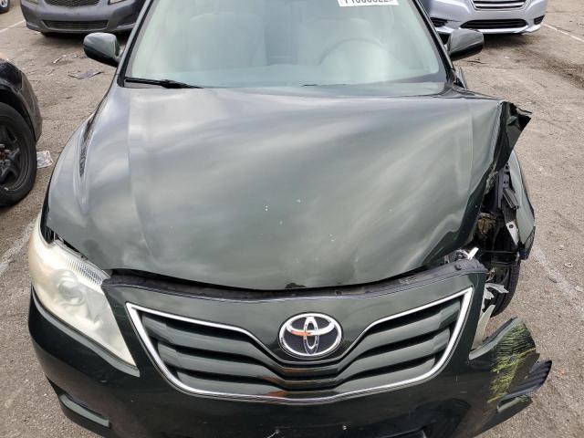 Photo 11 from auction – 2011 TOYOTA CAMRY BASE with VIN 4T4BF3EK8BR088442