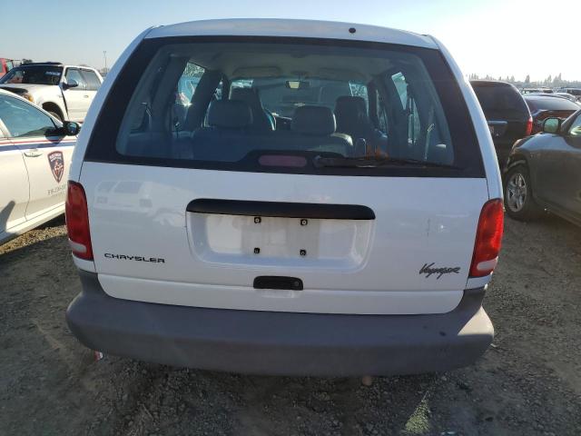 Photo 6 from auction – 2000 CHRYSLER VOYAGER with VIN 2C4FJ25B2YR892959