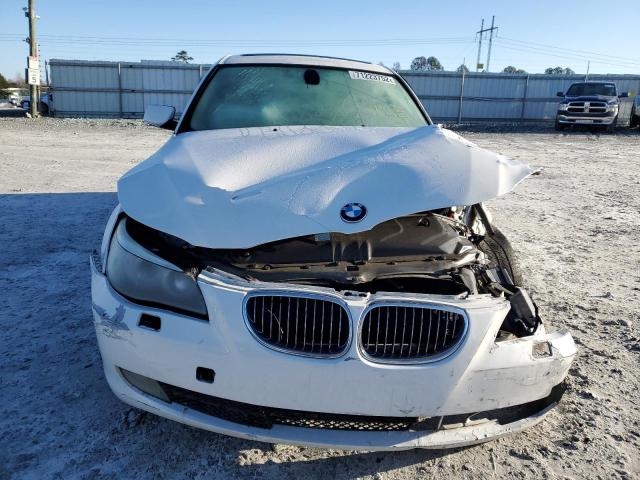 Photo 5 from auction – 2010 BMW 528 I with VIN WBANU5C59AC126255