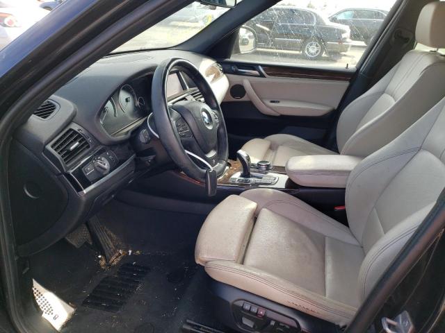 Photo 7 from auction – 2015 BMW X3 XDRIVE2 with VIN 5UXWX9C50F0D48828