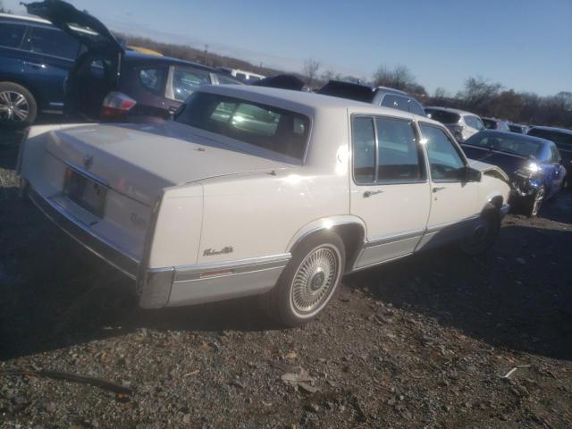 Photo 3 from auction – 1992 CADILLAC DEVILLE with VIN 1G6CD53B4N4269228