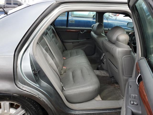 Photo 10 from auction – 2003 CADILLAC DEVILLE with VIN 1G6KD54Y13U173679
