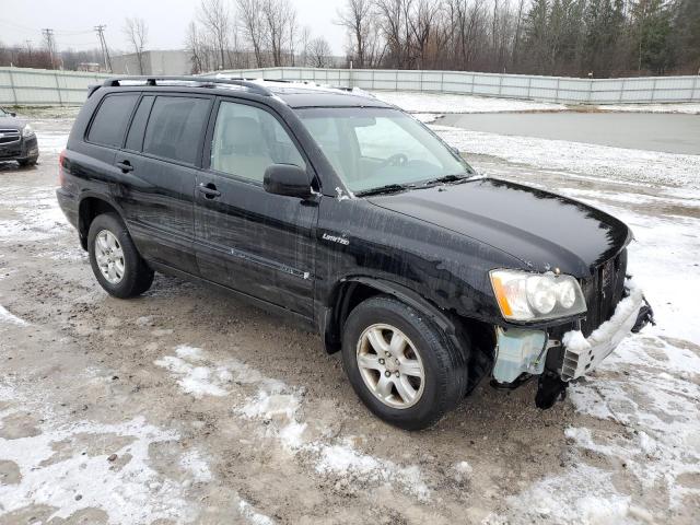 Photo 4 from auction – 2003 TOYOTA HIGHLANDER with VIN JTEHF21A130146041