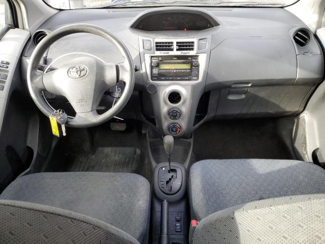 Photo 8 from auction – 2011 TOYOTA YARIS with VIN JTDKT4K37B5326365