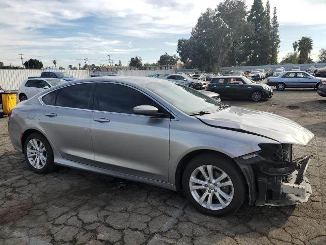 Photo 4 from auction – 2016 CHRYSLER 200 LIMITE with VIN 1C3CCCABXGN129998