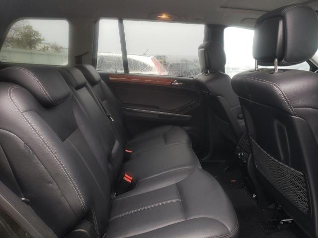 Photo 10 from auction – 2007 MERCEDES-BENZ GL-CLASS with VIN 4JGBF71E17A241673