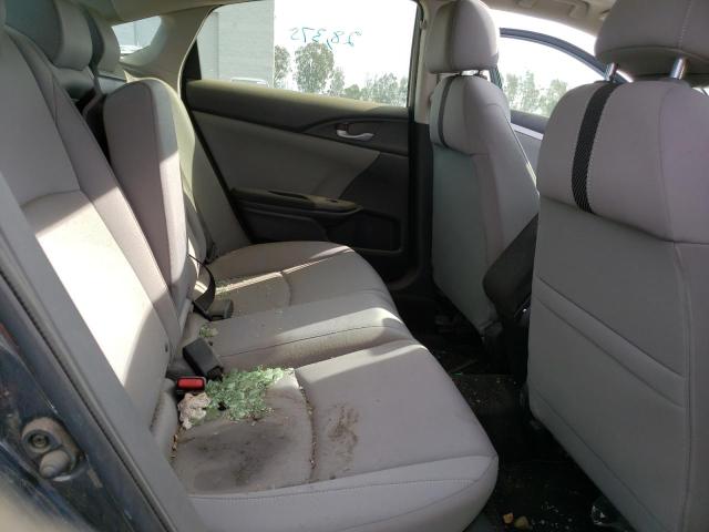 Photo 10 from auction – 2018 HONDA CIVIC EX with VIN JHMFC1F34JX015861