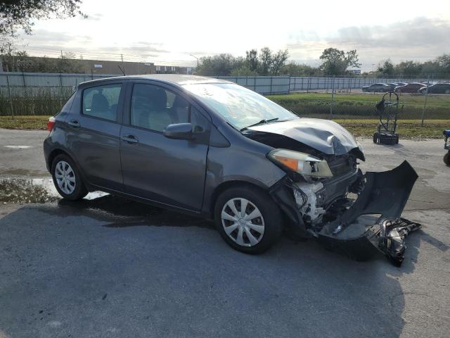 Photo 4 from auction – 2013 TOYOTA YARIS with VIN JTDKTUD35DD547338