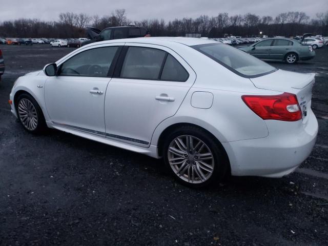 Photo 2 from auction – 2012 SUZUKI KIZASHI SP with VIN JS2RF9A86C6100514