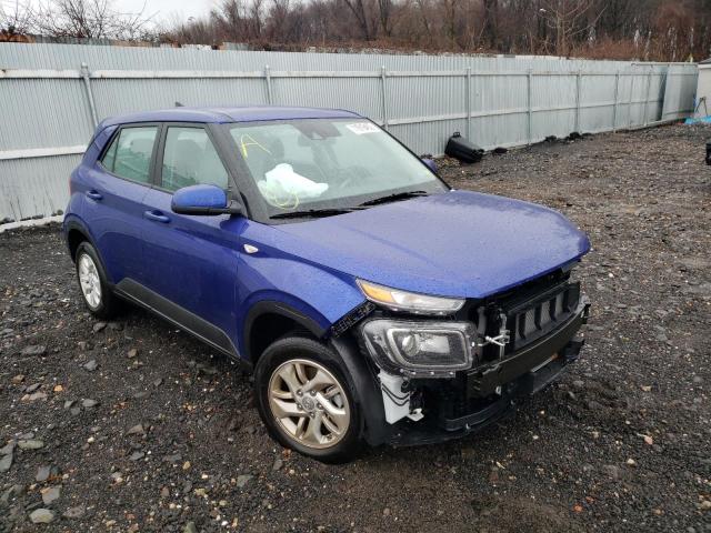 Photo 4 from auction – 2022 HYUNDAI VENUE SE with VIN KMHRB8A33NU202500