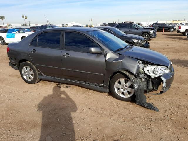 Photo 4 from auction – 2007 TOYOTA COROLLA CE with VIN 1NXBR32E47Z816569