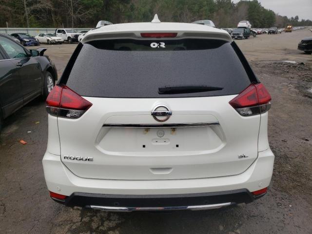 Photo 6 from auction – 2019 NISSAN ROGUE S with VIN 5N1AT2MT1KC744067