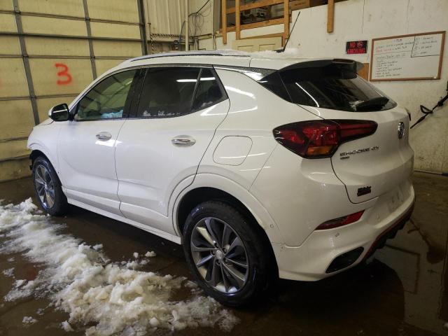 Photo 2 from auction – 2021 BUICK ENCORE GX with VIN KL4MMGSL8MB040434