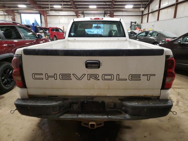 Photo 6 from auction – 2007 CHEVROLET SILVERADO with VIN 1GCEC14X37Z118169
