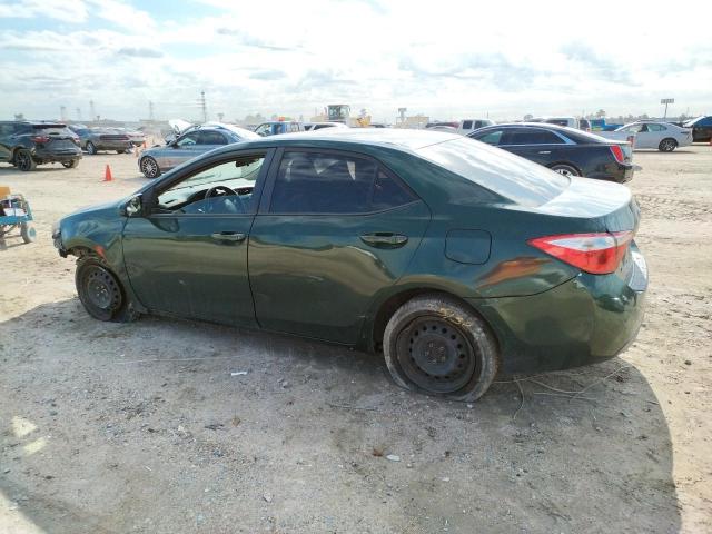 Photo 2 from auction – 2014 TOYOTA COROLLA L with VIN 5YFBURHE5EP105986