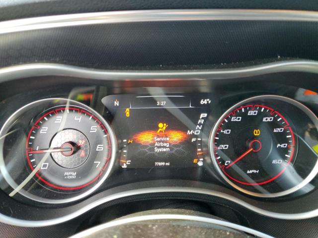 Photo 9 from auction – 2015 DODGE CHARGER R/ with VIN 2C3CDXCT8FH785375