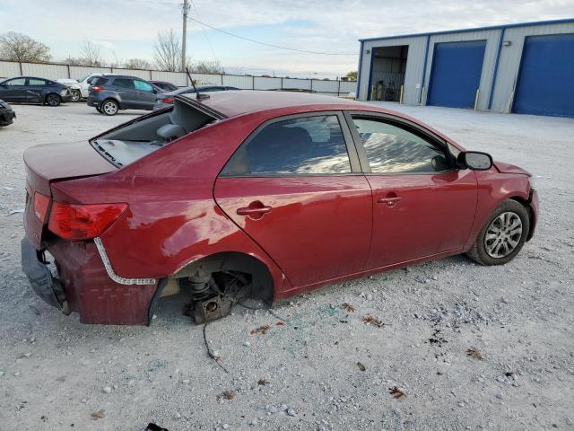 Photo 3 from auction – 2010 KIA FORTE EX with VIN KNAFU4A24A5837633