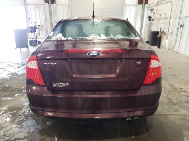 Photo 6 from auction – 2011 FORD FUSION SE with VIN 3FAHP0HA9BR312905