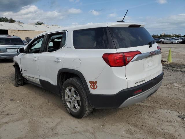 Photo 2 from auction – 2019 GMC ACADIA SLE with VIN 1GKKNKLAXKZ277607