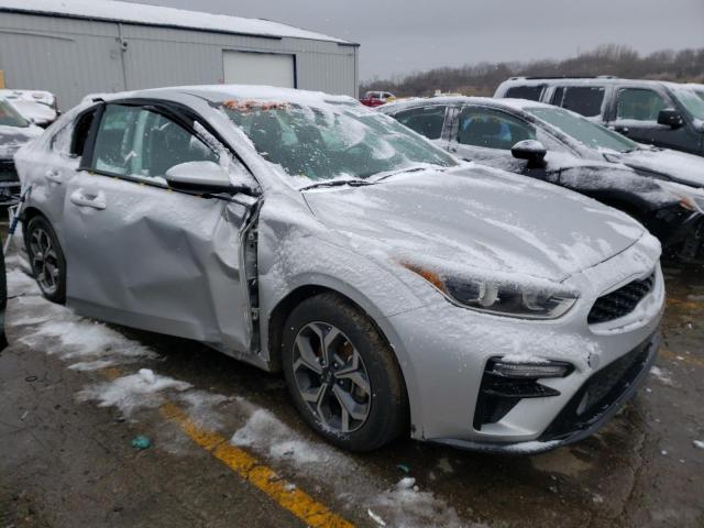 Photo 4 from auction – 2021 KIA FORTE FE with VIN 3KPF24AD9ME317480