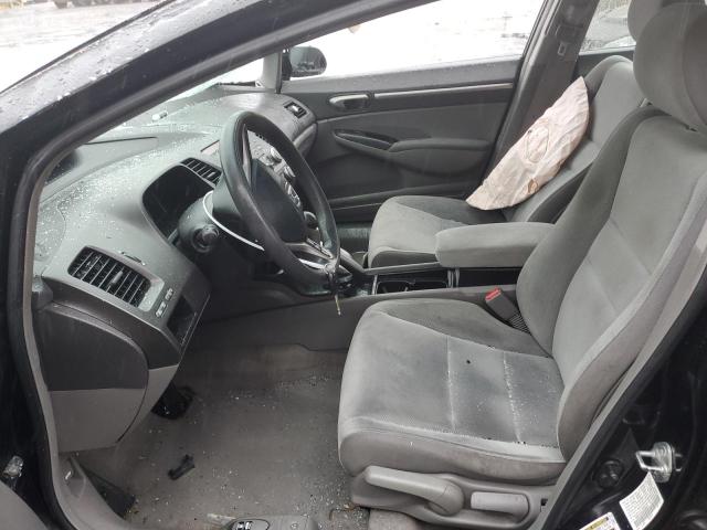 Photo 7 from auction – 2010 HONDA CIVIC EX with VIN 19XFA1F83AE030614