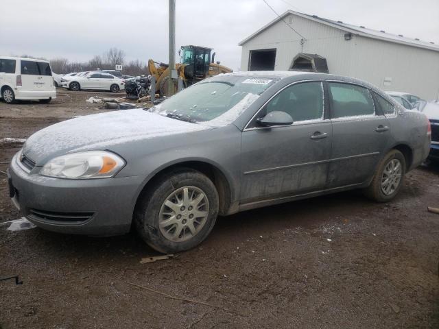 Photo 1 from auction – 2008 CHEVROLET IMPALA POL with VIN 2G1WS583689250241