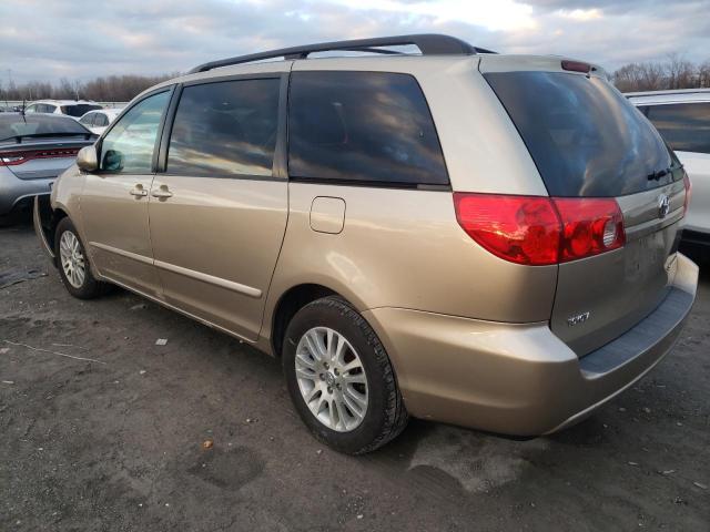 Photo 2 from auction – 2010 TOYOTA SIENNA XLE with VIN 5TDYK4CC8AS330770